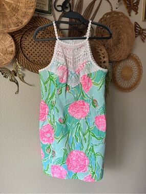 Lilly Pulitzer Pearl Shift Dress